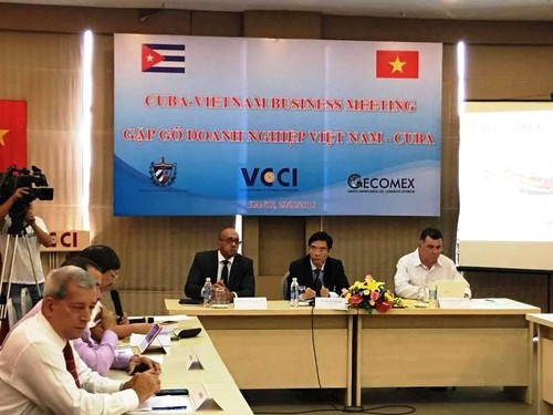 Thúc đẩy hợp tác thương mại giữa Việt Nam – Cuba  - ảnh 1